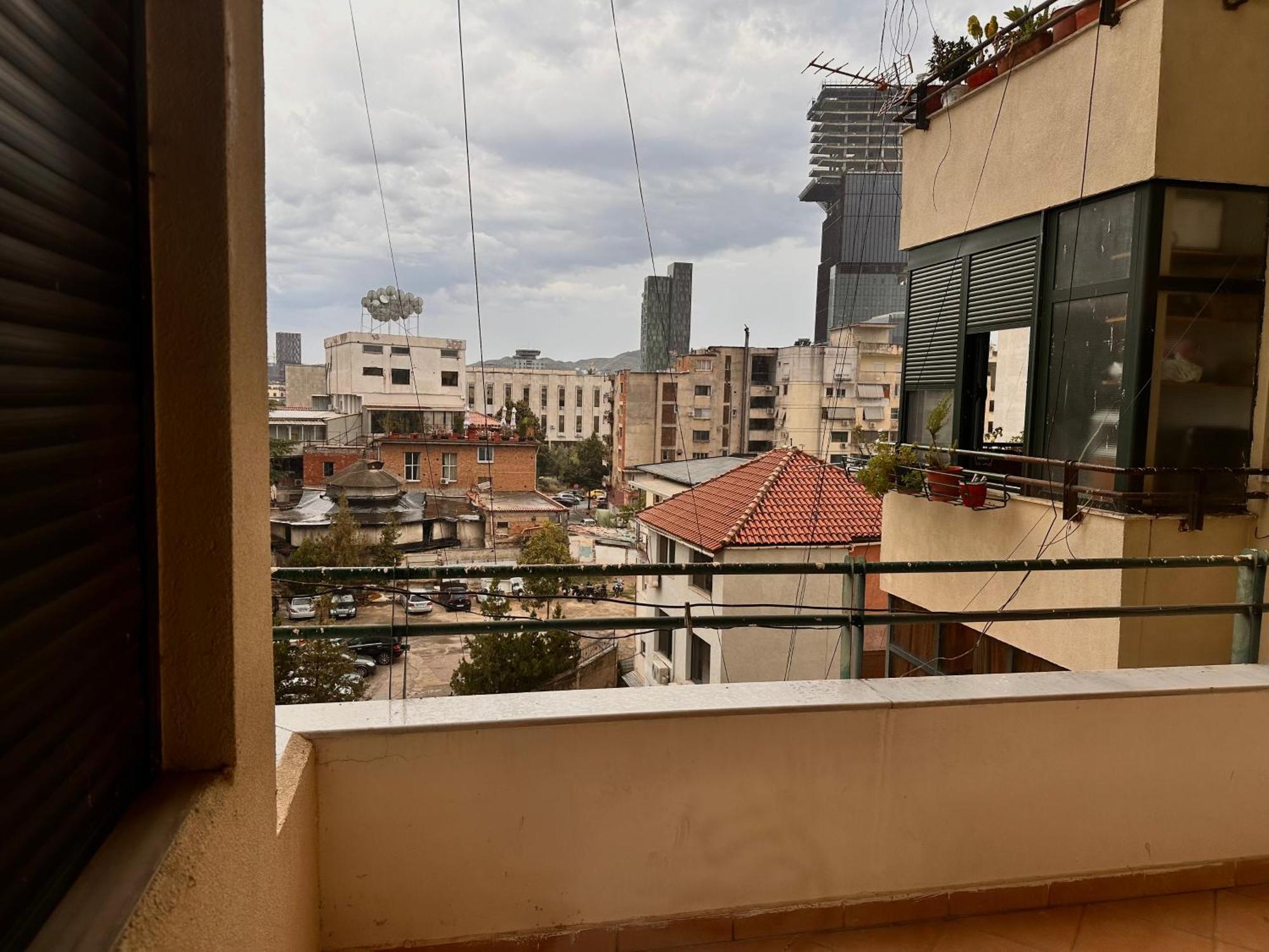 Grande House Lägenhet Tirana Exteriör bild